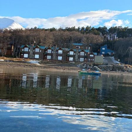 Bosque Del Sur Cabanas Ουσουάια Εξωτερικό φωτογραφία